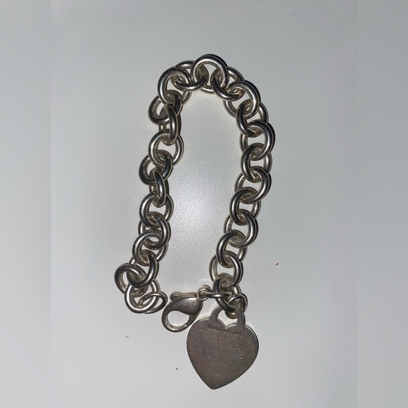 Tiffany & Co. Jewelry - Tiffany & Co heart bracelet